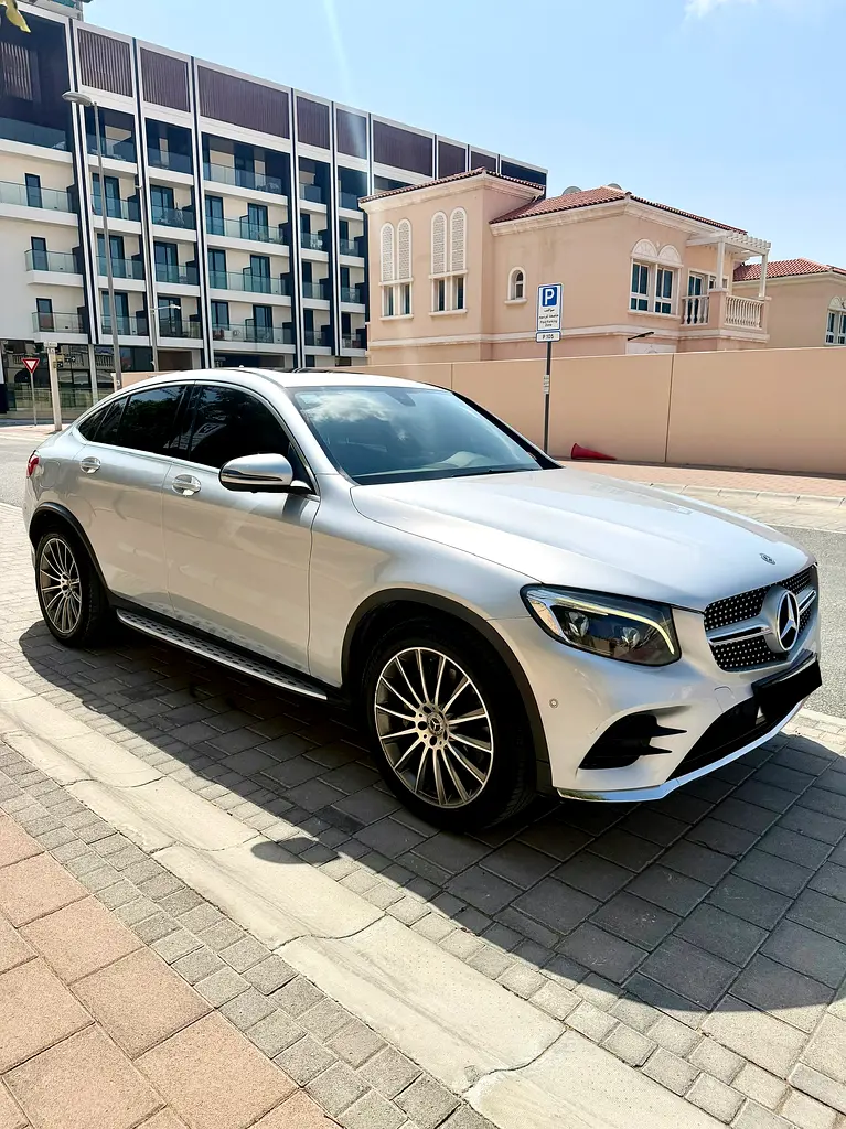 2018 Mercedes-Benz GLC 250 Coupe AMG - GCC Specs - Excellent Condition - Image 13