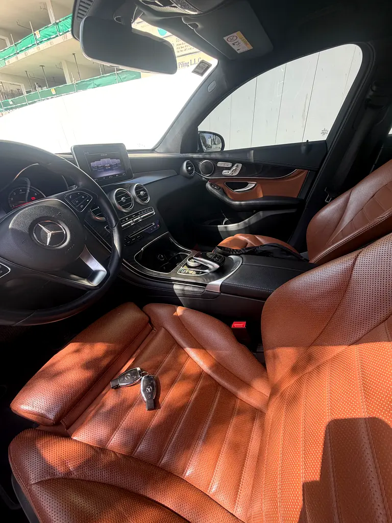 2018 Mercedes-Benz GLC 250 Coupe AMG - GCC Specs - Excellent Condition - Image 14