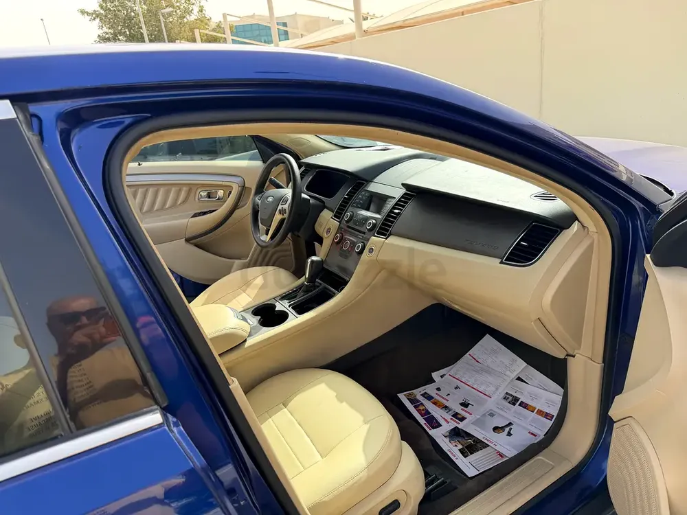 Ford Taurus 2013 American Specs - Image 4