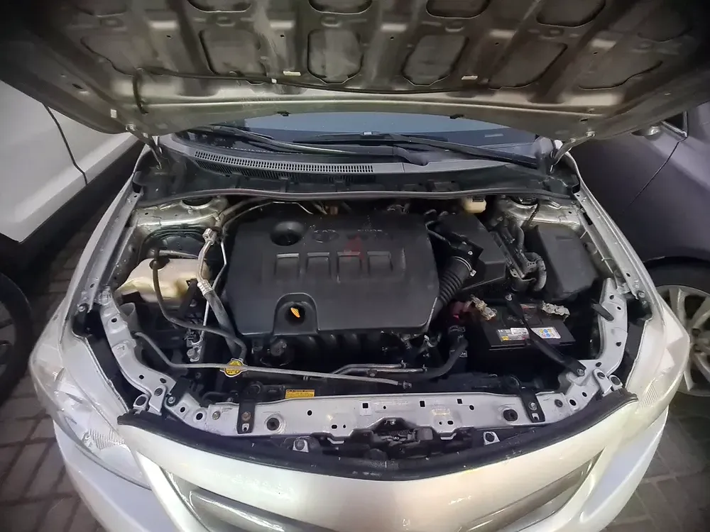 Toyota Corolla Sport 2013 GCC Specs - Excellent Condition - Image 10