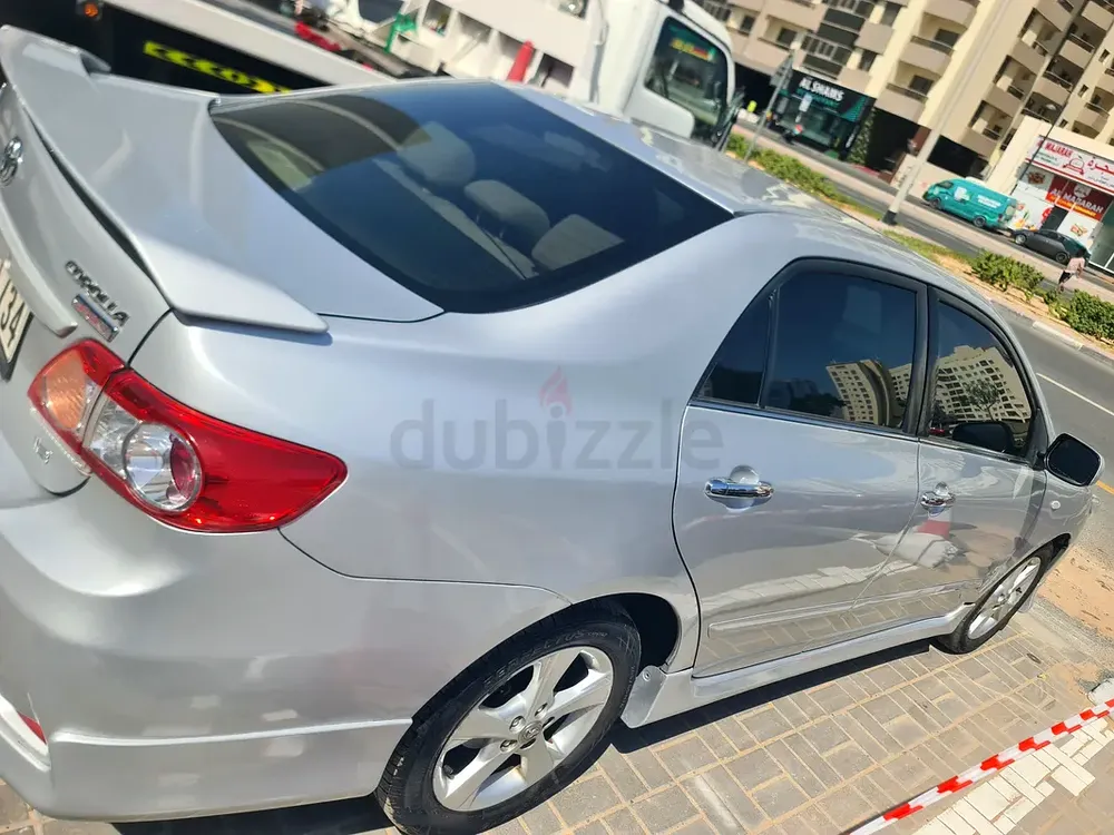 Toyota Corolla Sport 2013 GCC Specs - Excellent Condition - Image 4