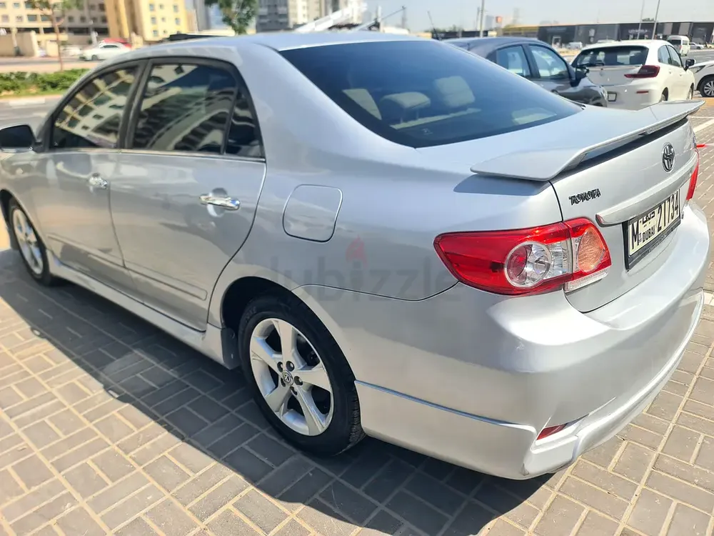 Toyota Corolla Sport 2013 GCC Specs - Excellent Condition - Image 5