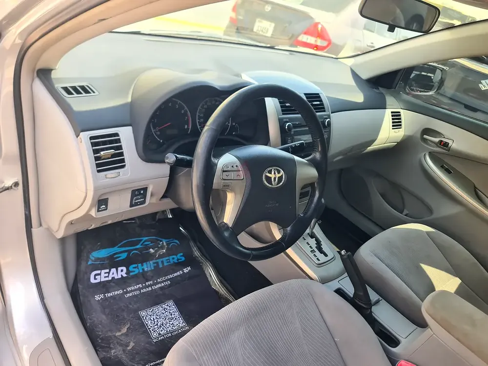 Toyota Corolla Sport 2013 GCC Specs - Excellent Condition - Image 7
