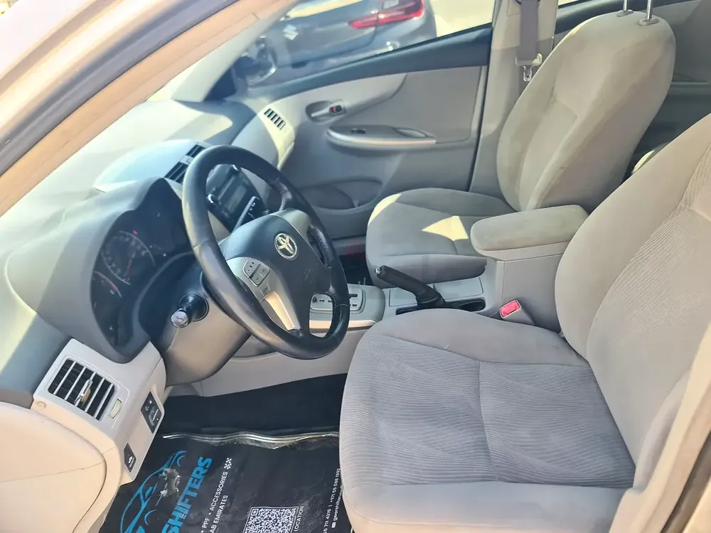 Toyota Corolla Sport 2013 GCC Specs - Excellent Condition - Image 8
