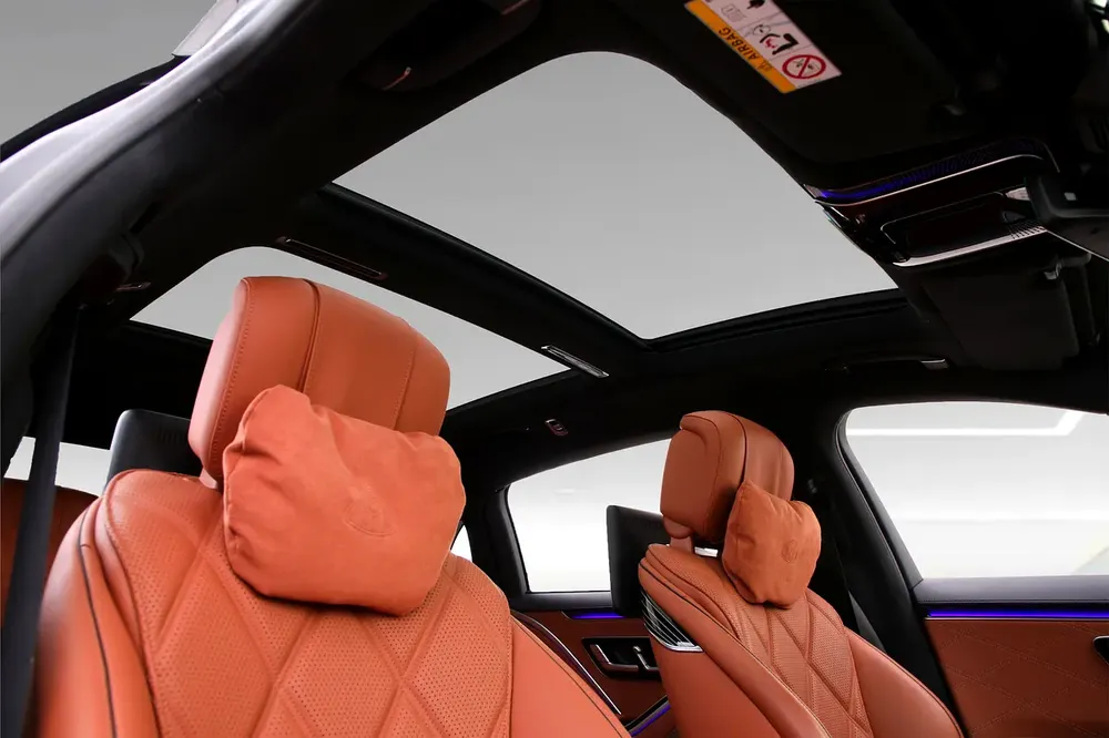 MERCEDES BENZ S 580 MAYBACH - 2021 - FULLY LOADED - AMZING CONDITION - Image 10