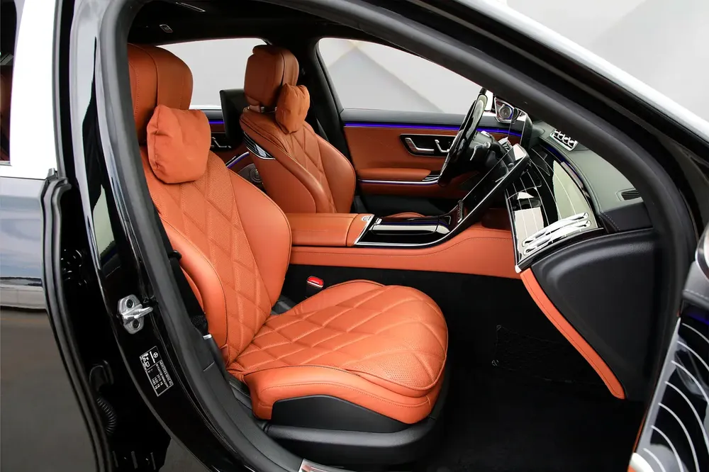 MERCEDES BENZ S 580 MAYBACH - 2021 - FULLY LOADED - AMZING CONDITION - Image 11