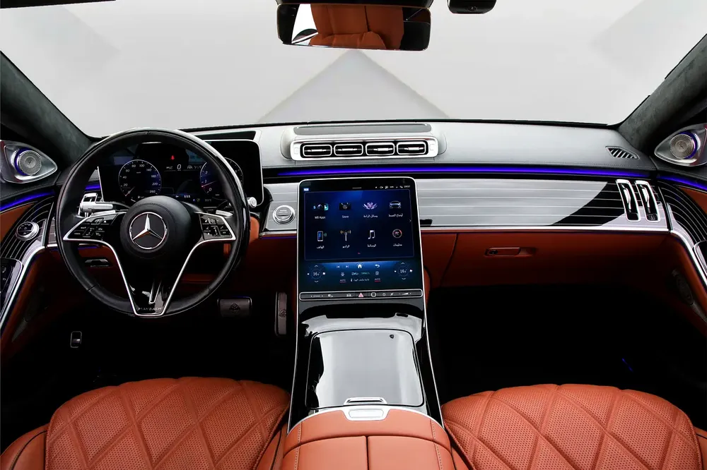 MERCEDES BENZ S 580 MAYBACH - 2021 - FULLY LOADED - AMZING CONDITION - Image 13