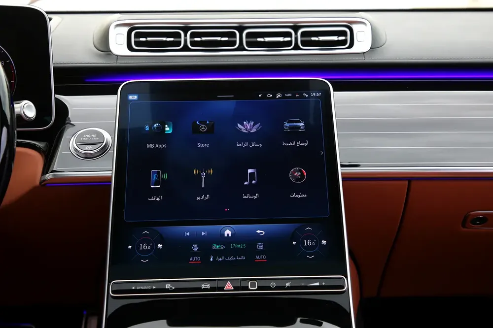 MERCEDES BENZ S 580 MAYBACH - 2021 - FULLY LOADED - AMZING CONDITION - Image 16
