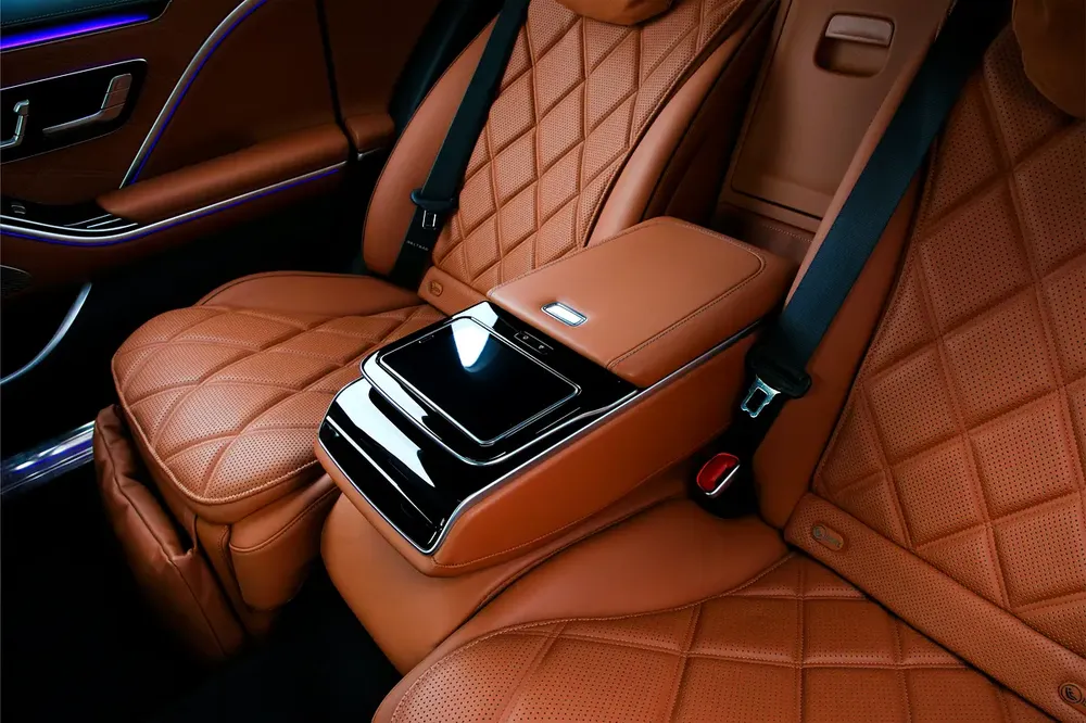 MERCEDES BENZ S 580 MAYBACH - 2021 - FULLY LOADED - AMZING CONDITION - Image 17
