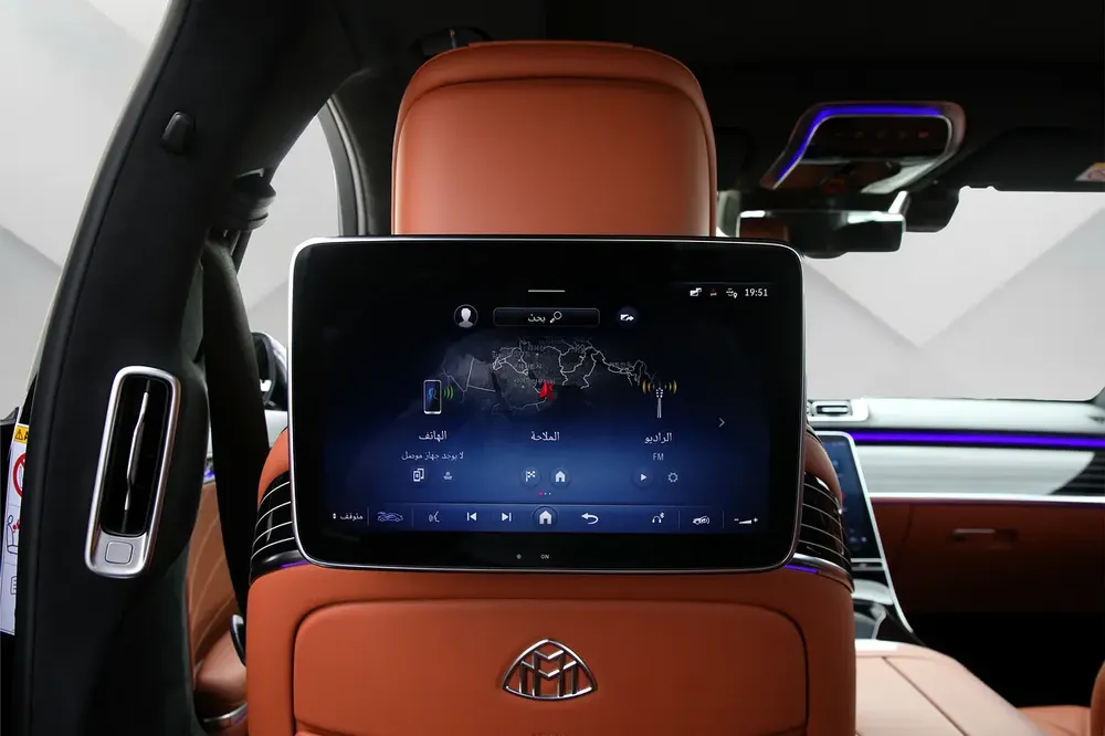 MERCEDES BENZ S 580 MAYBACH - 2021 - FULLY LOADED - AMZING CONDITION - Image 18