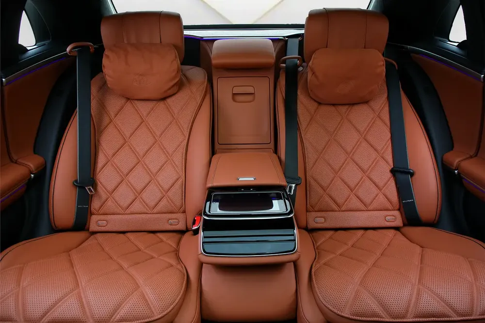 MERCEDES BENZ S 580 MAYBACH - 2021 - FULLY LOADED - AMZING CONDITION - Image 19