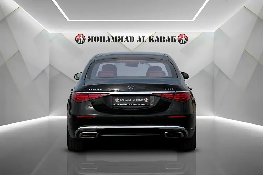MERCEDES BENZ S 580 MAYBACH - 2021 - FULLY LOADED - AMZING CONDITION - Image 4