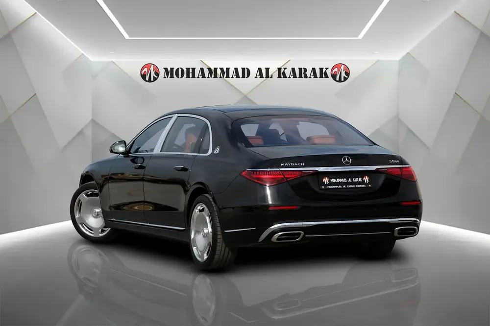 MERCEDES BENZ S 580 MAYBACH - 2021 - FULLY LOADED - AMZING CONDITION - Image 5