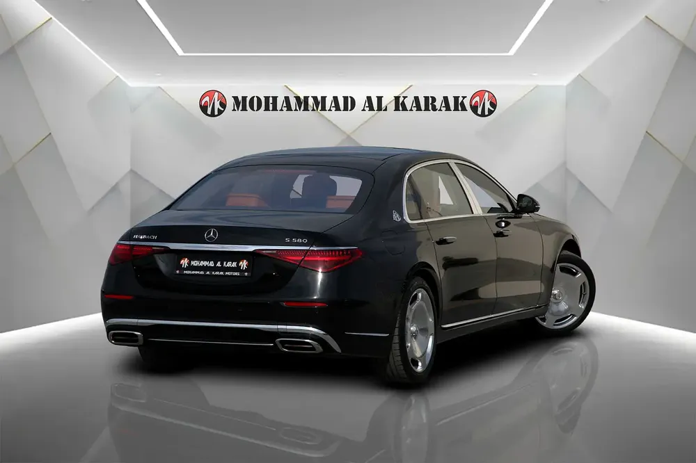 MERCEDES BENZ S 580 MAYBACH - 2021 - FULLY LOADED - AMZING CONDITION - Image 6