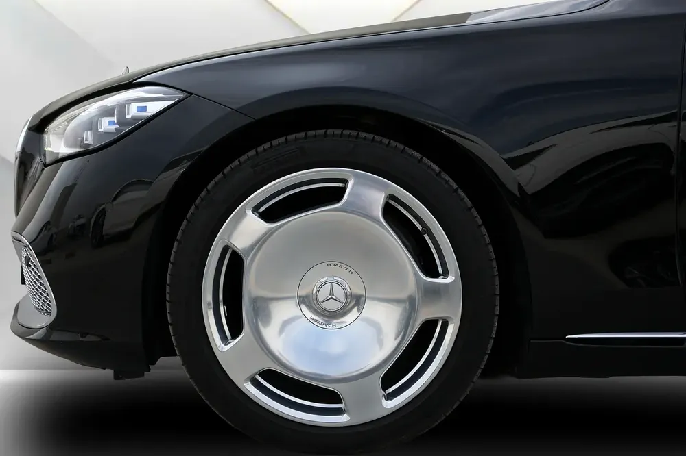 MERCEDES BENZ S 580 MAYBACH - 2021 - FULLY LOADED - AMZING CONDITION - Image 7