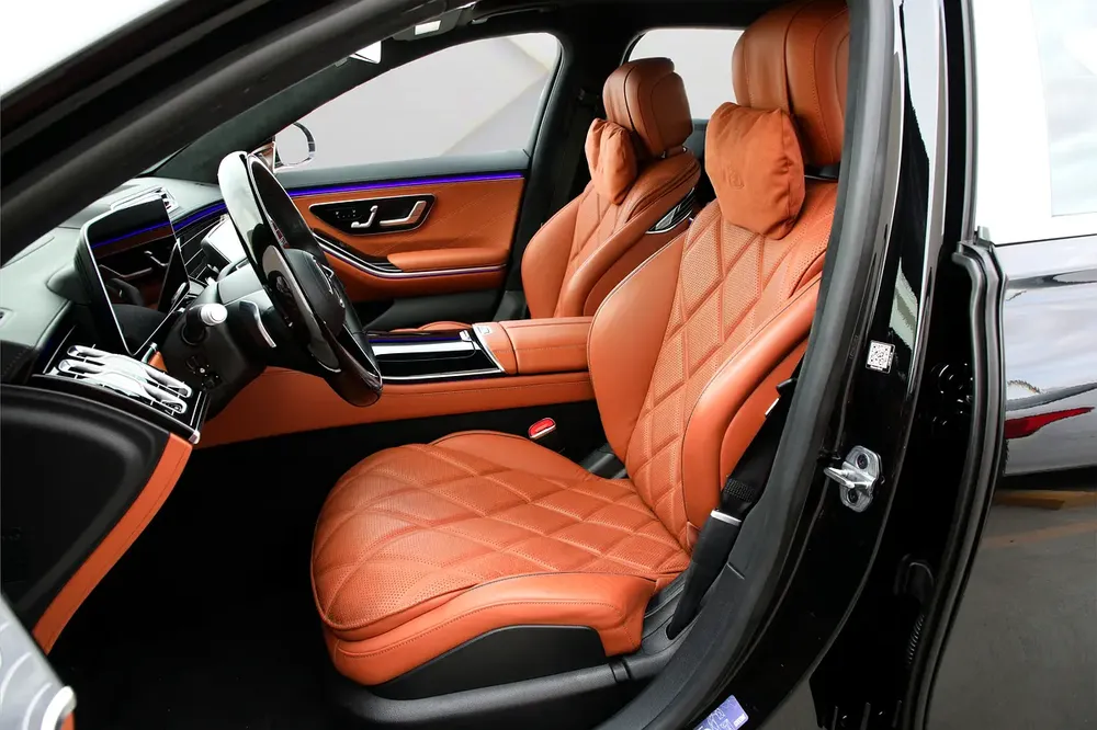 MERCEDES BENZ S 580 MAYBACH - 2021 - FULLY LOADED - AMZING CONDITION - Image 9