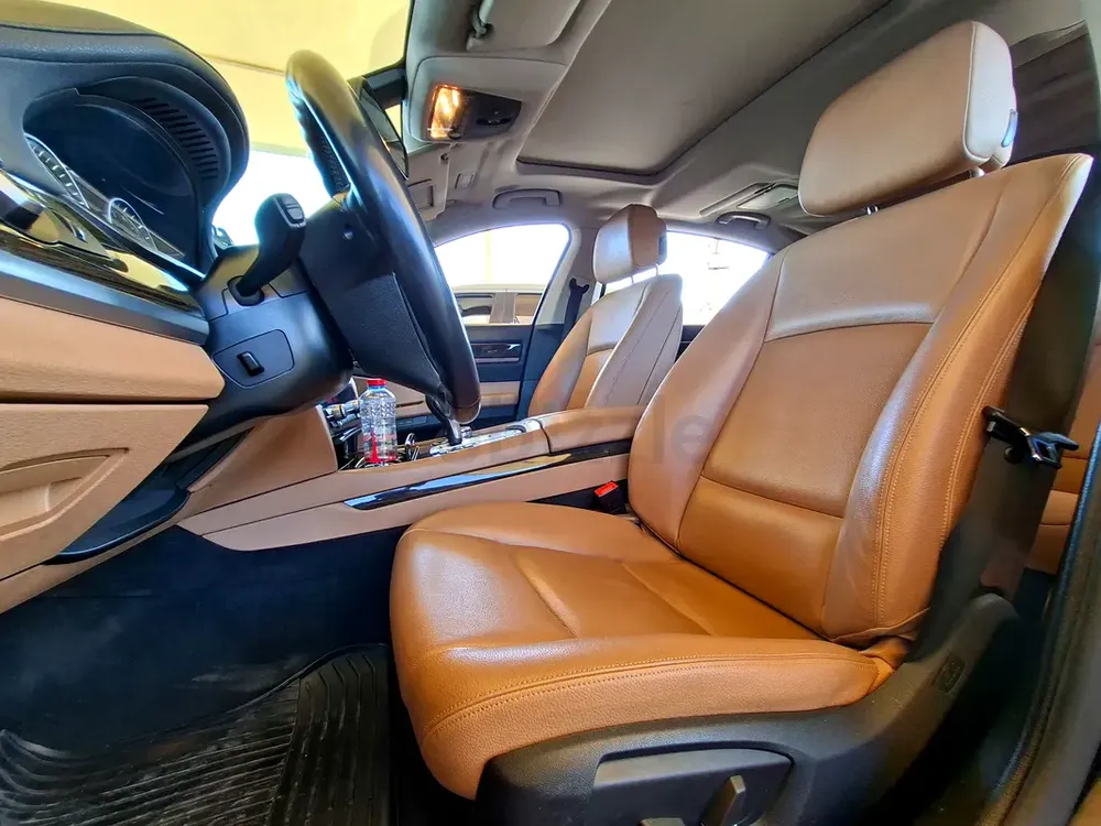 AED 2810/month | 2014 BMW 7-Series  | GCC Specs | Ref#408808 - Image 11