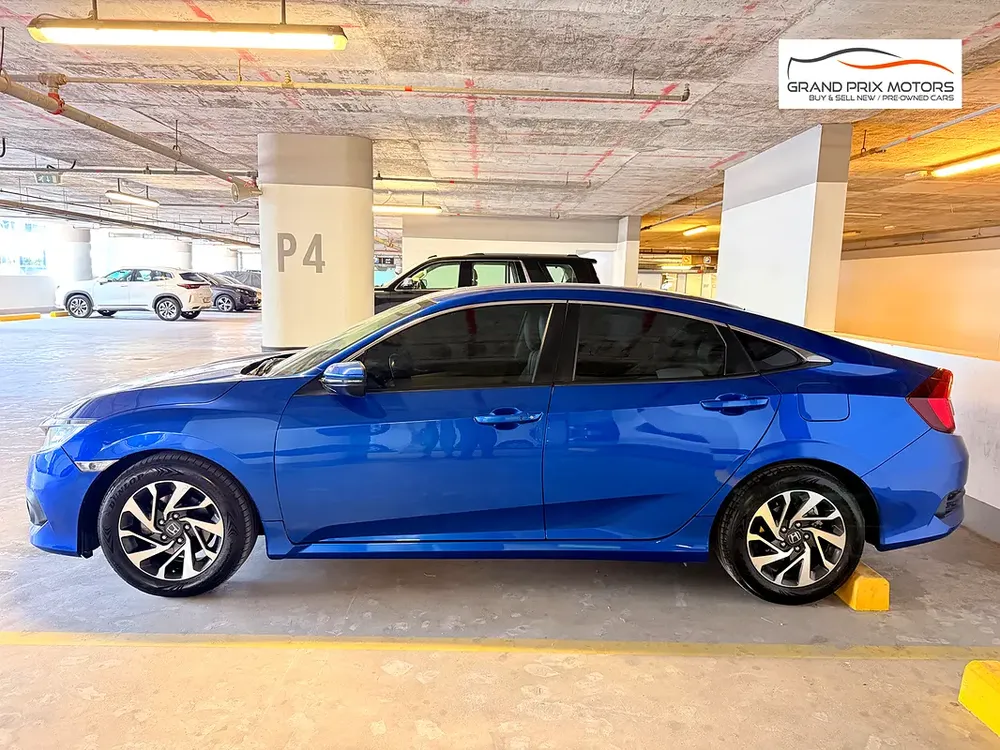 Honda Civic 2.0 EX 2020 Model GCC Specs With Partial Service History In Perfect Condition - Image 5