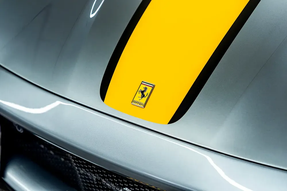 2023 Ferrari 812 Competizione | GCC Specs | Warranty Available - Image 10