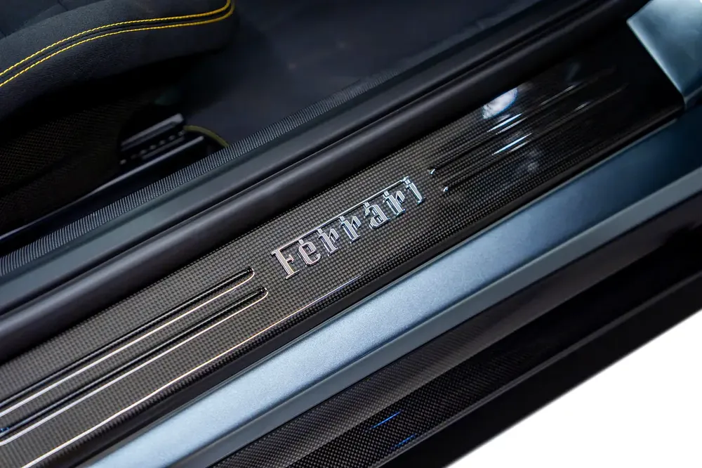 2023 Ferrari 812 Competizione | GCC Specs | Warranty Available - Image 12