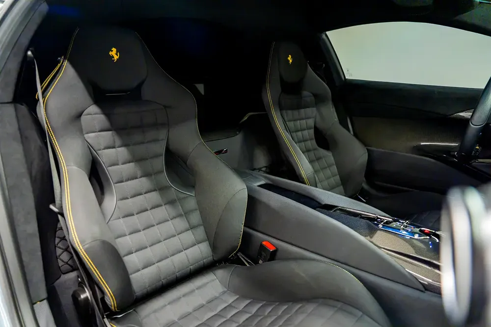 2023 Ferrari 812 Competizione | GCC Specs | Warranty Available - Image 13