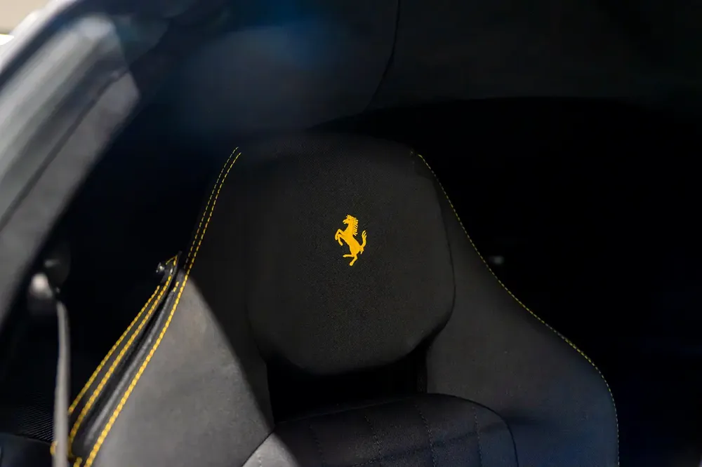 2023 Ferrari 812 Competizione | GCC Specs | Warranty Available - Image 14