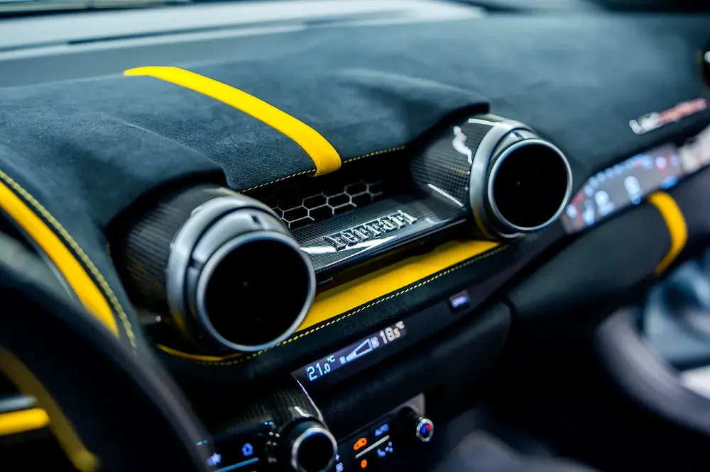 2023 Ferrari 812 Competizione | GCC Specs | Warranty Available - Image 20