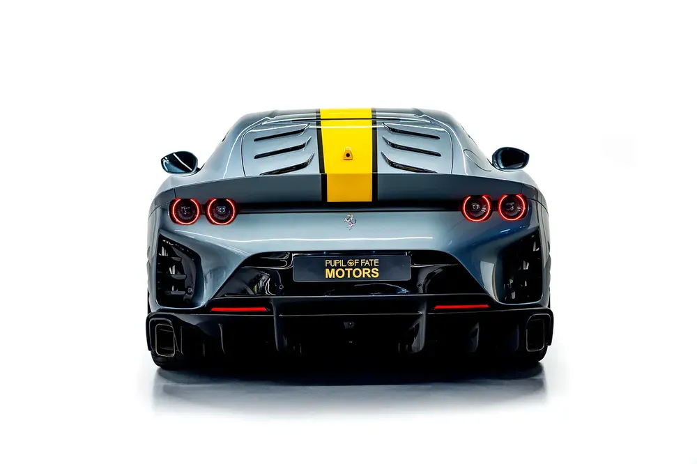 2023 Ferrari 812 Competizione | GCC Specs | Warranty Available - Image 7
