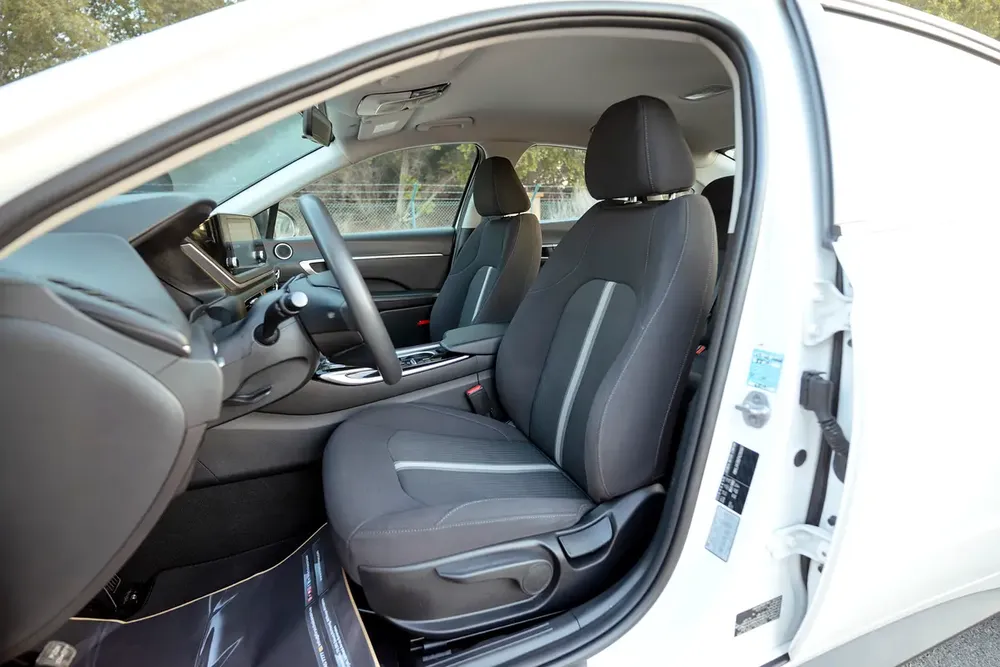 AED 860/Month | Sonata Smart | GCC Specs | REF#H90467 - Image 10