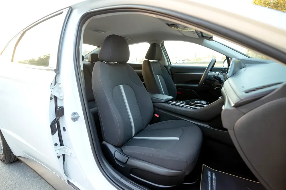 AED 860/Month | Sonata Smart | GCC Specs | REF#H90467 - Image 11