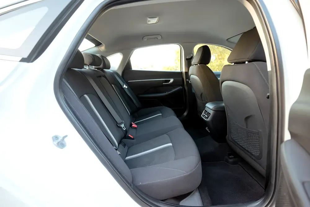 AED 860/Month | Sonata Smart | GCC Specs | REF#H90467 - Image 13