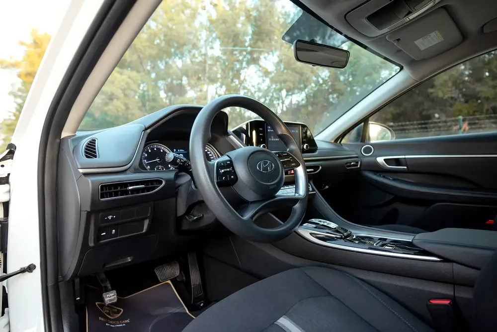AED 860/Month | Sonata Smart | GCC Specs | REF#H90467 - Image 14
