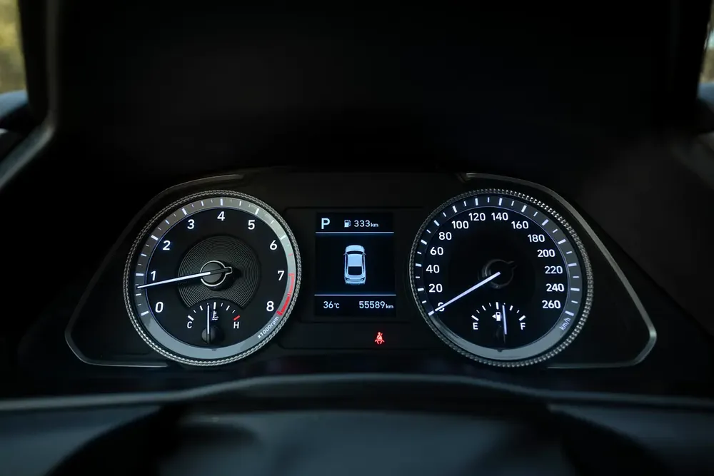 AED 860/Month | Sonata Smart | GCC Specs | REF#H90467 - Image 15