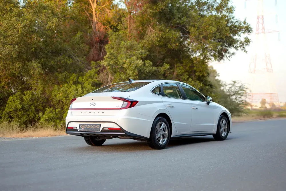 AED 860/Month | Sonata Smart | GCC Specs | REF#H90467 - Image 4