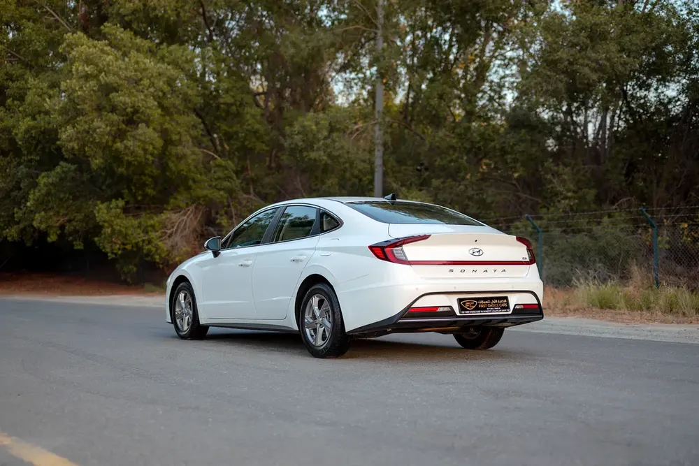 AED 860/Month | Sonata Smart | GCC Specs | REF#H90467 - Image 5