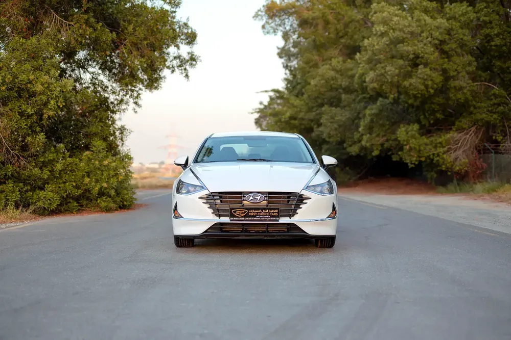 AED 860/Month | Sonata Smart | GCC Specs | REF#H90467 - Image 7