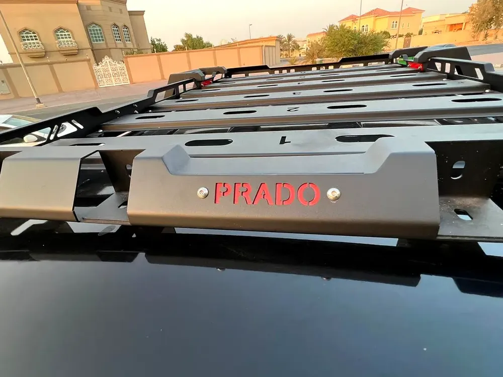 2010 TOYOTA PRADO UPGRADE 2023 MODIFIED FOR OFFROAD - Image 11