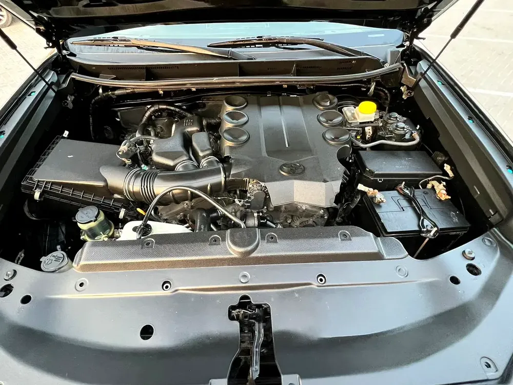 2010 TOYOTA PRADO UPGRADE 2023 MODIFIED FOR OFFROAD - Image 13
