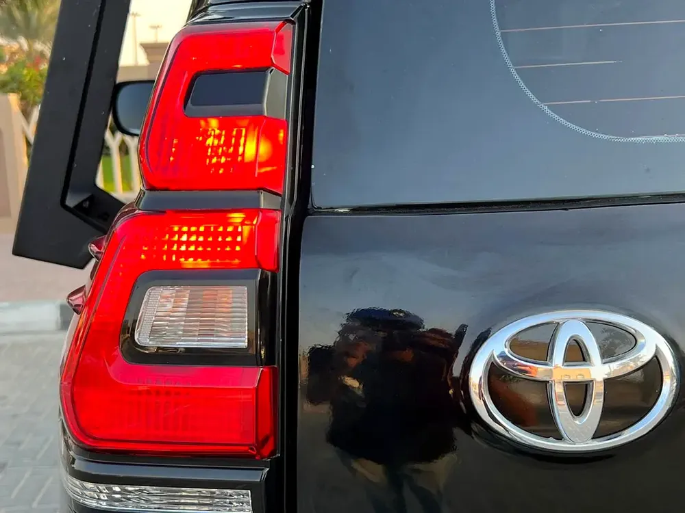 2010 TOYOTA PRADO UPGRADE 2023 MODIFIED FOR OFFROAD - Image 14