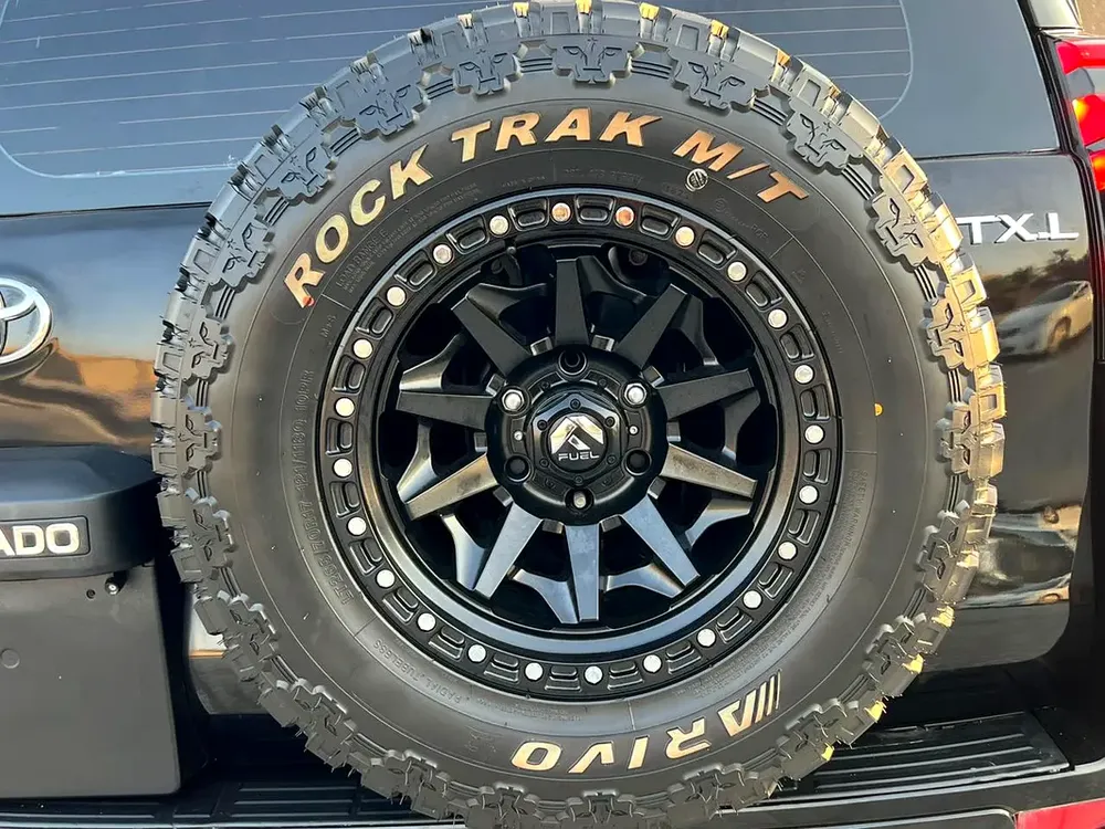 2010 TOYOTA PRADO UPGRADE 2023 MODIFIED FOR OFFROAD - Image 15