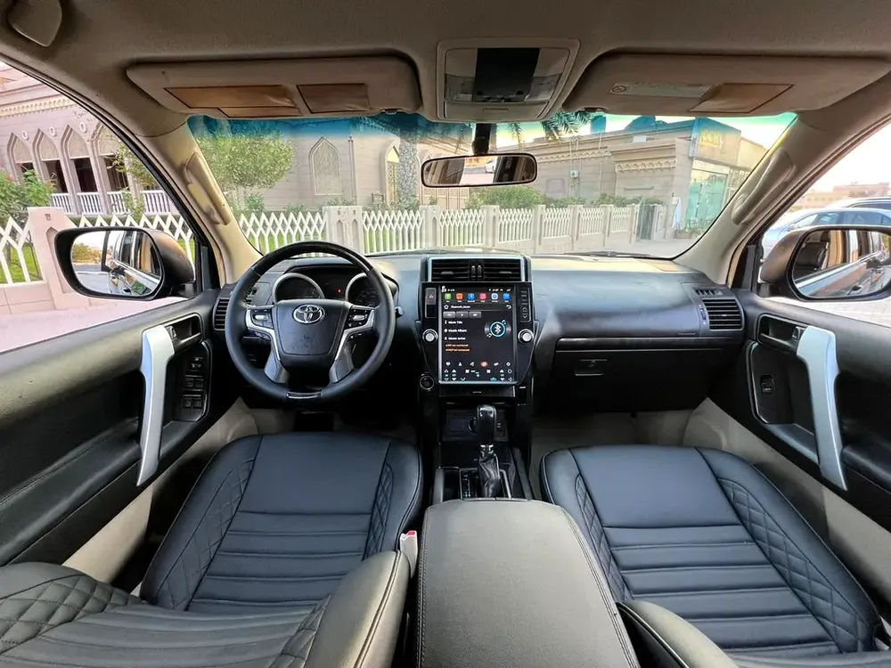 2010 TOYOTA PRADO UPGRADE 2023 MODIFIED FOR OFFROAD - Image 4