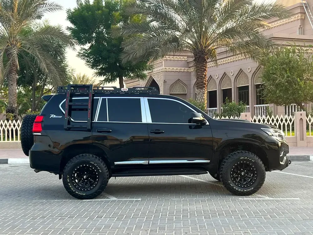 2010 TOYOTA PRADO UPGRADE 2023 MODIFIED FOR OFFROAD - Image 6