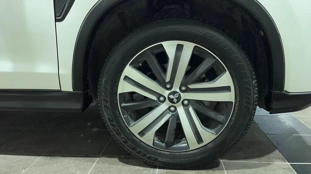 AED 784/m | 0 DP | Free 3 Months Warranty | Service History | 30 Day Return | MITSUBISHI ASX 2024 - Image 12