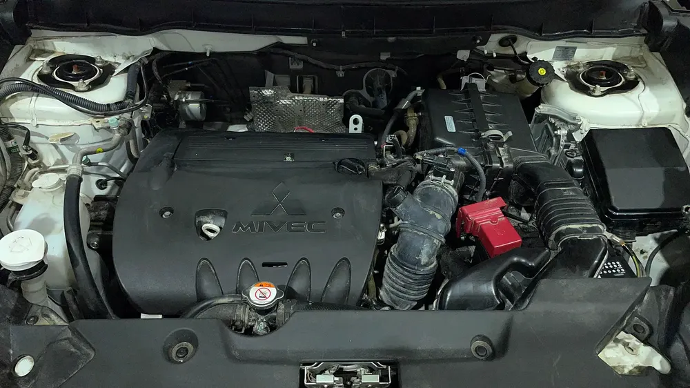 AED 784/m | 0 DP | Free 3 Months Warranty | Service History | 30 Day Return | MITSUBISHI ASX 2024 - Image 13