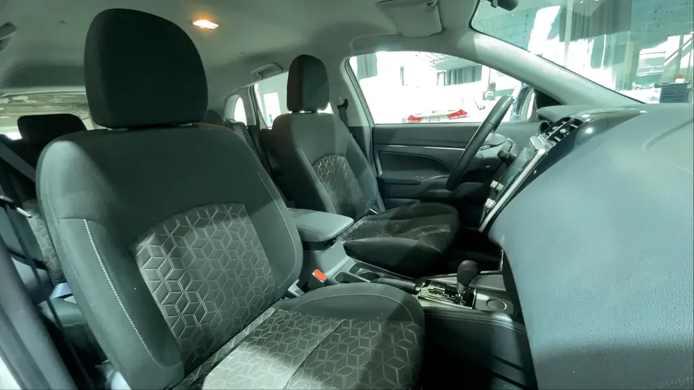 AED 784/m | 0 DP | Free 3 Months Warranty | Service History | 30 Day Return | MITSUBISHI ASX 2024 - Image 6