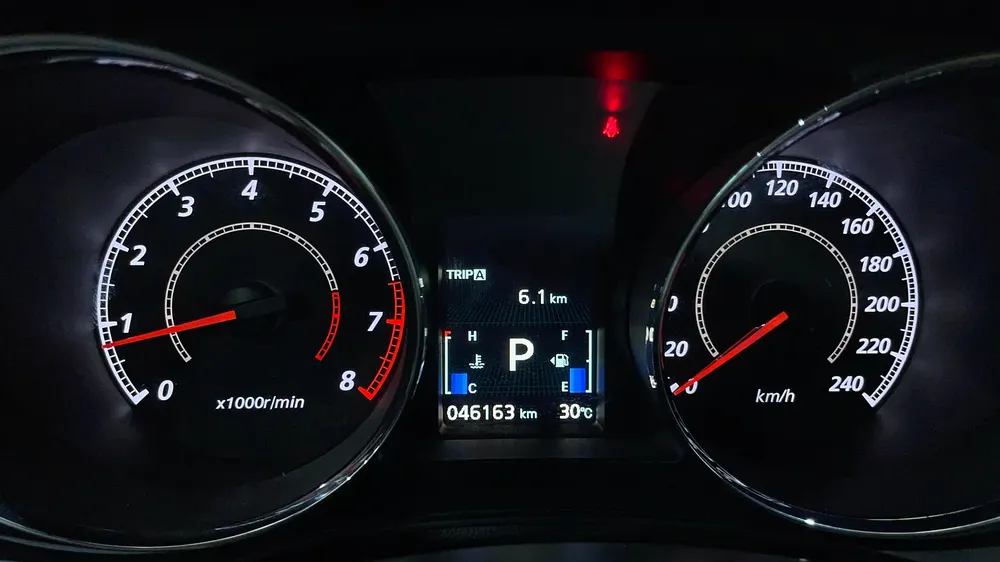 AED 784/m | 0 DP | Free 3 Months Warranty | Service History | 30 Day Return | MITSUBISHI ASX 2024 - Image 9