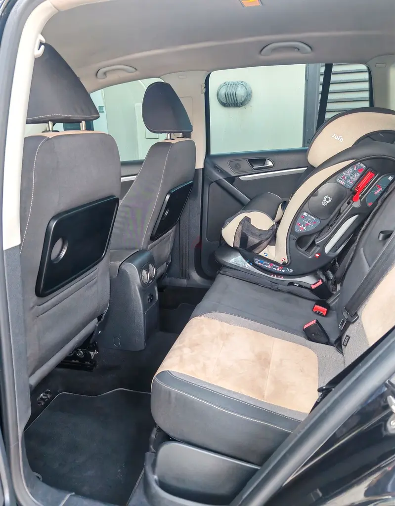 Volkswagen Tiguan 2015 – SE Turbo TSI – GCC Specs - Image 10