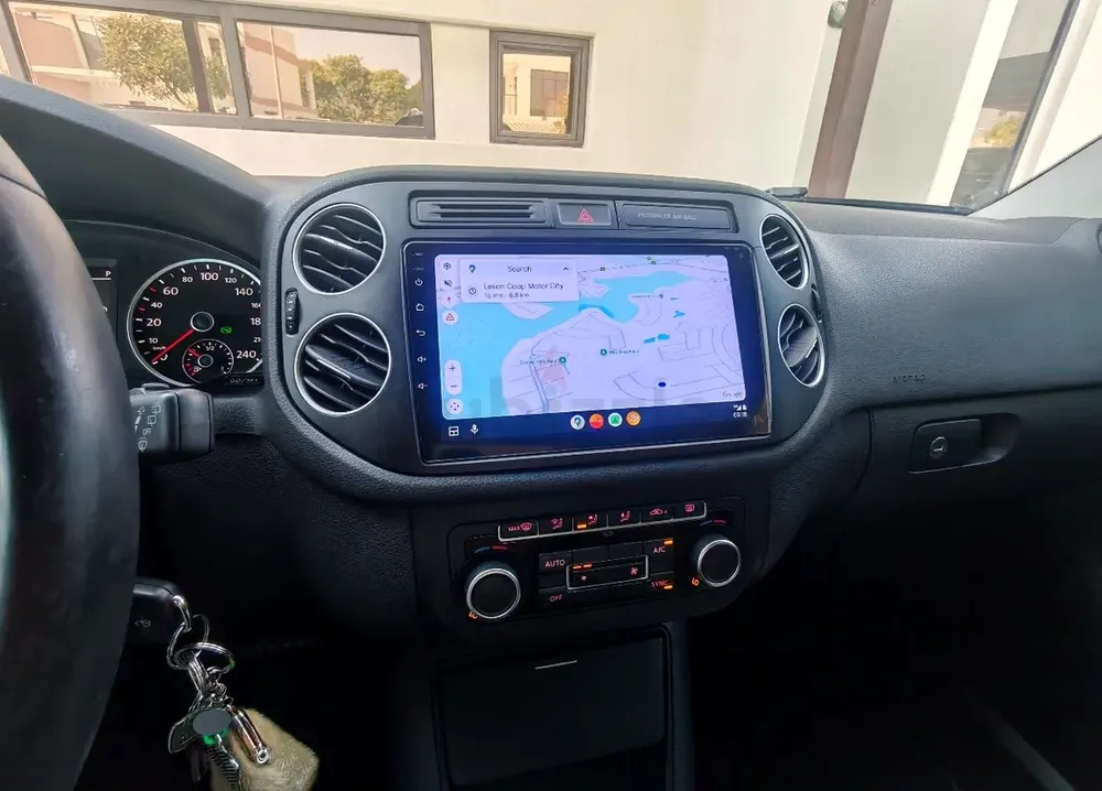Volkswagen Tiguan 2015 – SE Turbo TSI – GCC Specs - Image 4