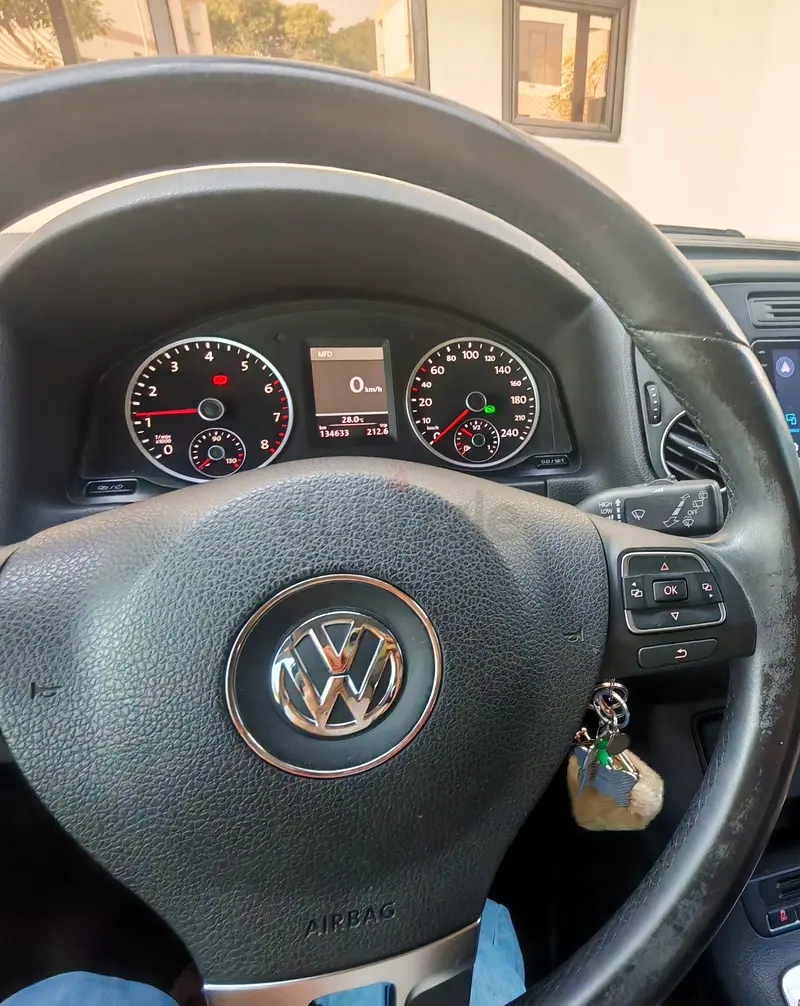 Volkswagen Tiguan 2015 – SE Turbo TSI – GCC Specs - Image 5