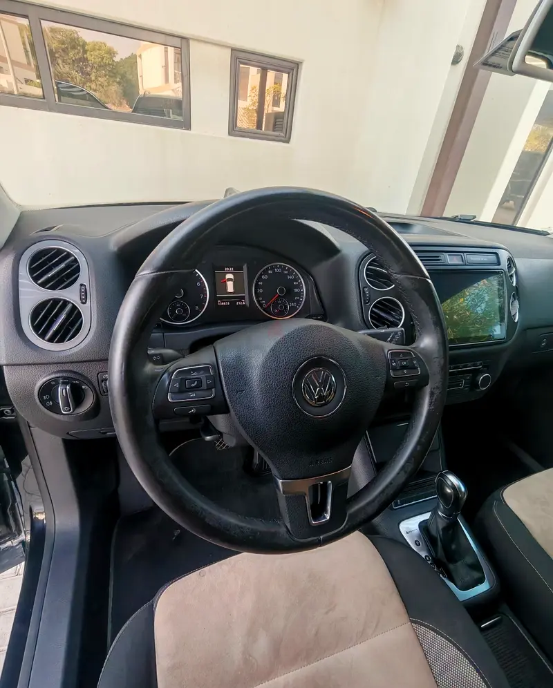 Volkswagen Tiguan 2015 – SE Turbo TSI – GCC Specs - Image 6